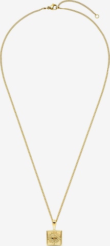 PURELEI - Colar 'Ike' em ouro: frente