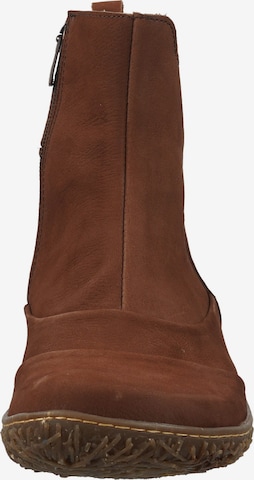 EL NATURALISTA Ankle Boots in Brown