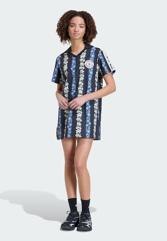 ADIDAS SPORTSWEAR Sportkleid 'Adidas X Farm Rio' in Schwarz: Vorderseite