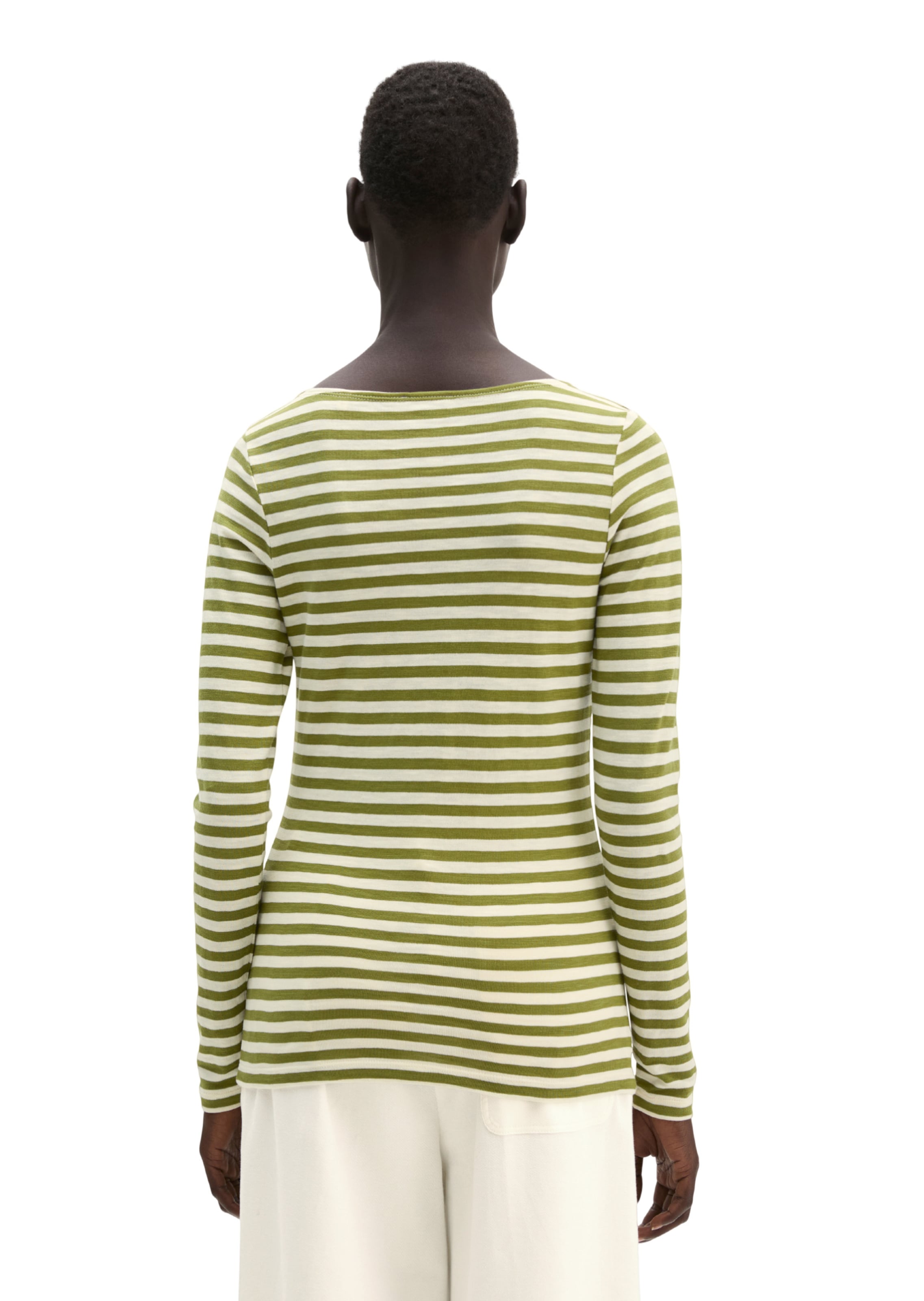 Marc O'Polo Shirt in Green