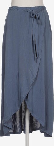 OBJECT Skirt in M in Blue: front