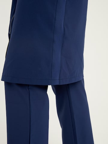 High neck Abito per costume intero 'Marina Aufschrift M2507-2' di MARINA in blu