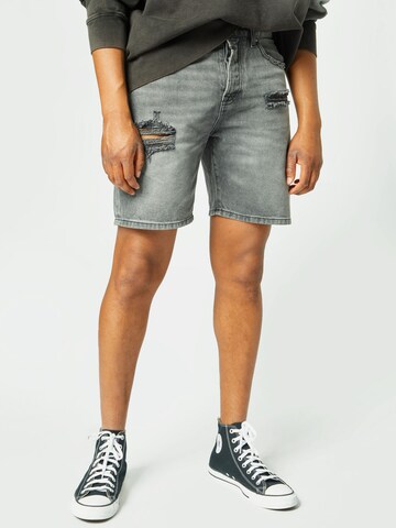 tigha Regular Jeans 'Ley' in Grey: front