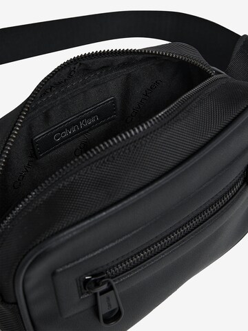 Sac à bandoulière Calvin Klein en noir