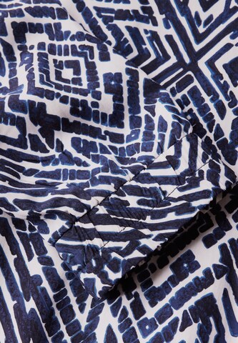 STREET ONE Kleid in Blau