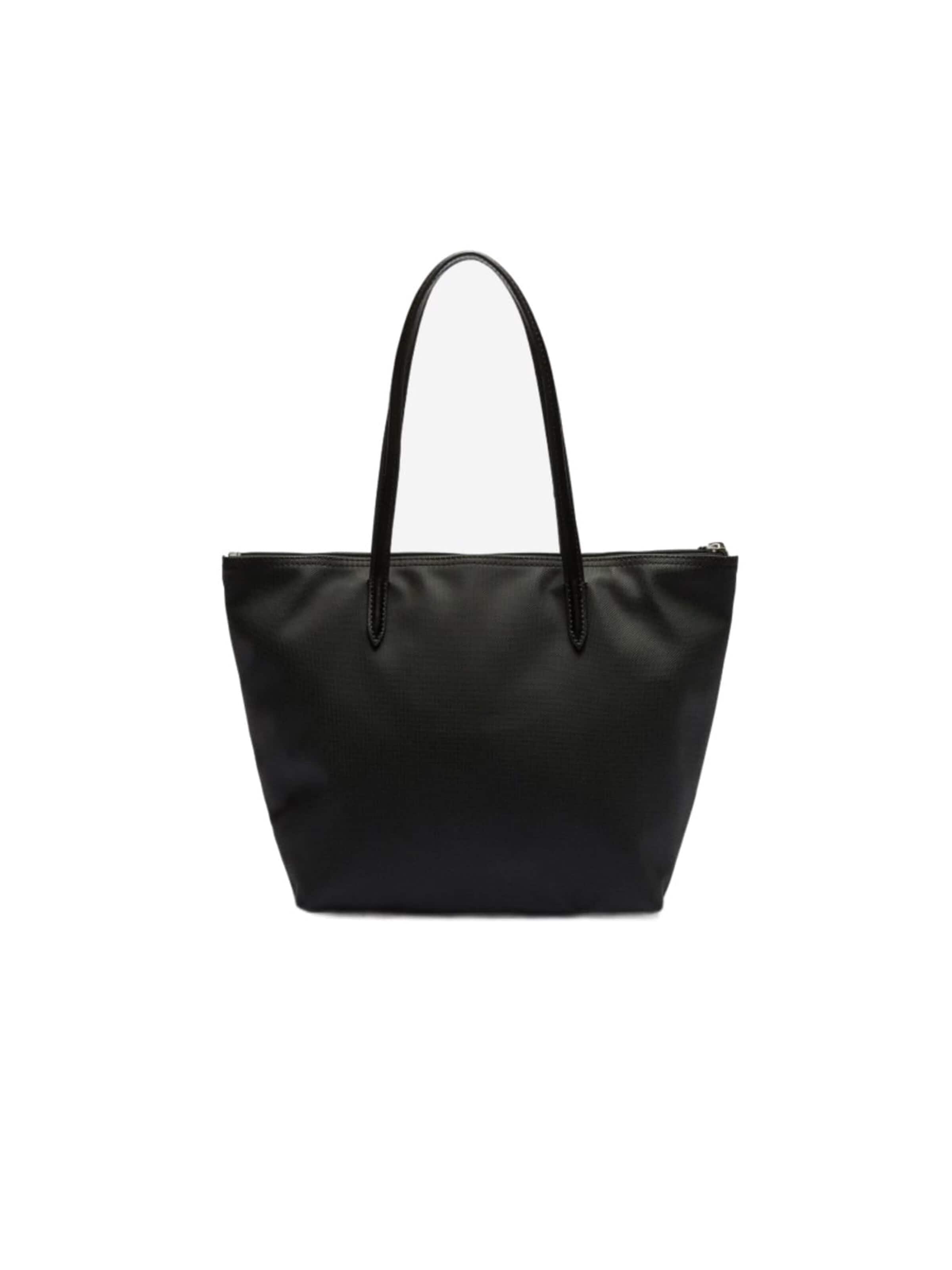 LACOSTEShopper torba 'Lacoste Sac Cabas L.12.12 Concept Noir' - crna boja