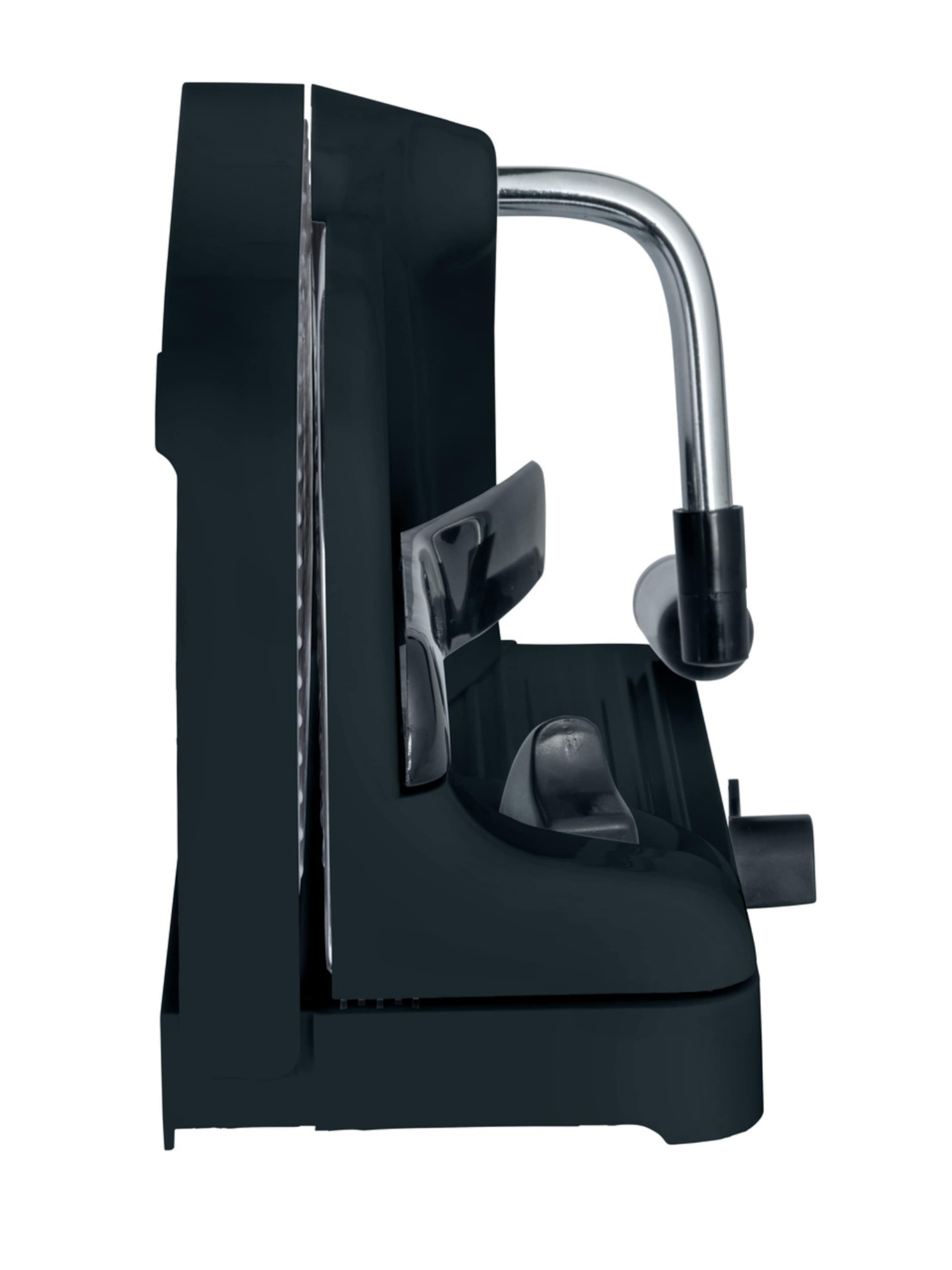 Wenko Brotschneidemaschine 'Universal' in Schwarz