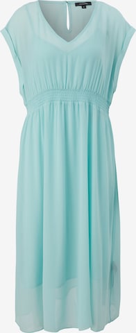 COMMA Kleid in Blau: predná strana