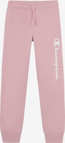 Champion Authentic Athletic Apparel Hose in Pink: Vorderseite