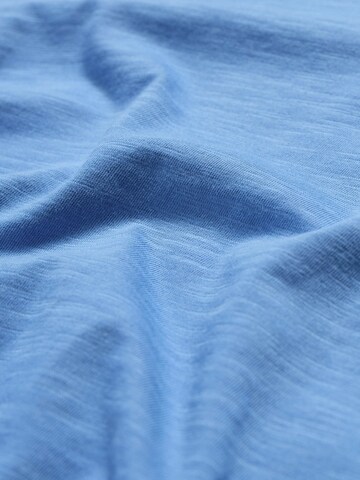 T-shirt 'Camerance' Seasalt Cornwall en bleu