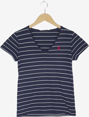 Ralph Lauren Sport T-Shirt S in Blau: predná strana