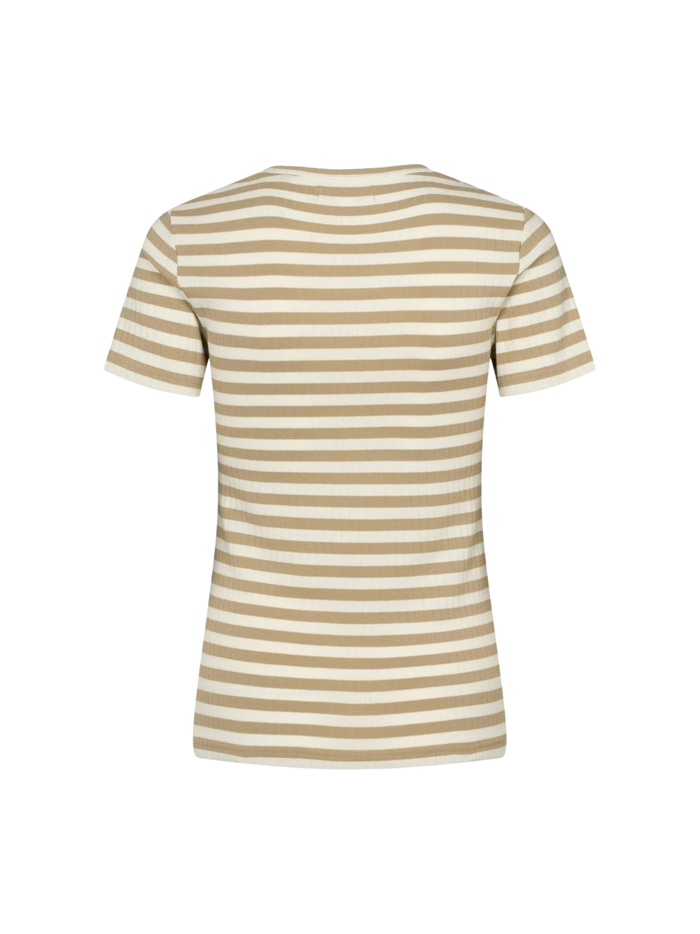 U.S. POLO ASSN. T-shirt ' Carla ' in Weiß