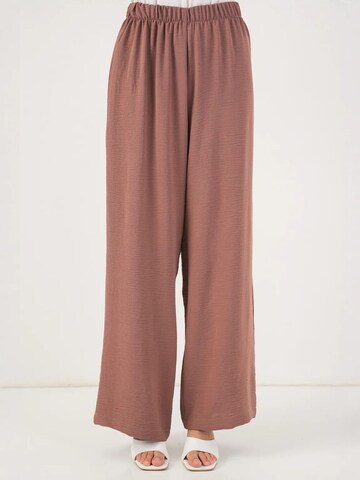 Completo pantalone di Bigdart in rosa