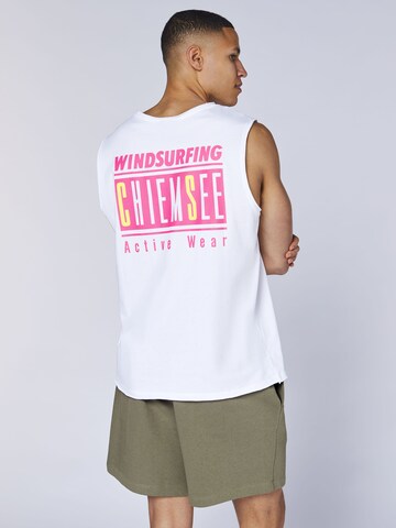 CHIEMSEE Shirt in White