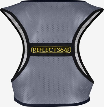 Proviz Bodywarmer 'REFLECT360' in Zilver