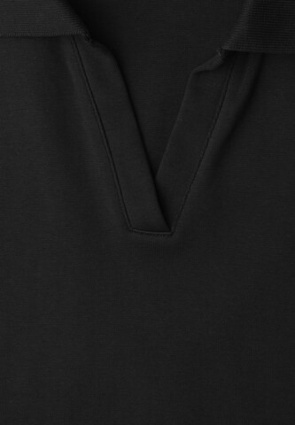 STREET ONE Top in Black