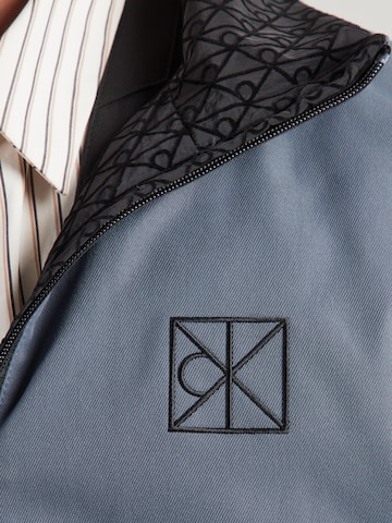 Calvin Klein Jeans Prechodná bunda - Čierna