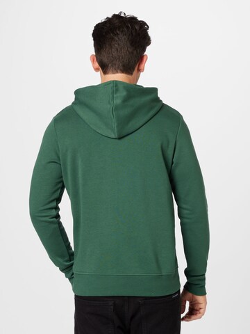 JACK & JONES Sweatshirt 'Becks' i grøn
