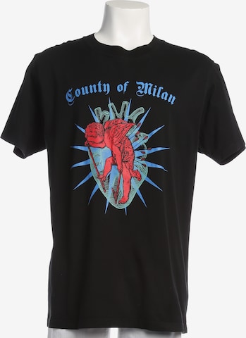 Marcelo Burlon T-Shirt M in Mischfarben: Vorderseite