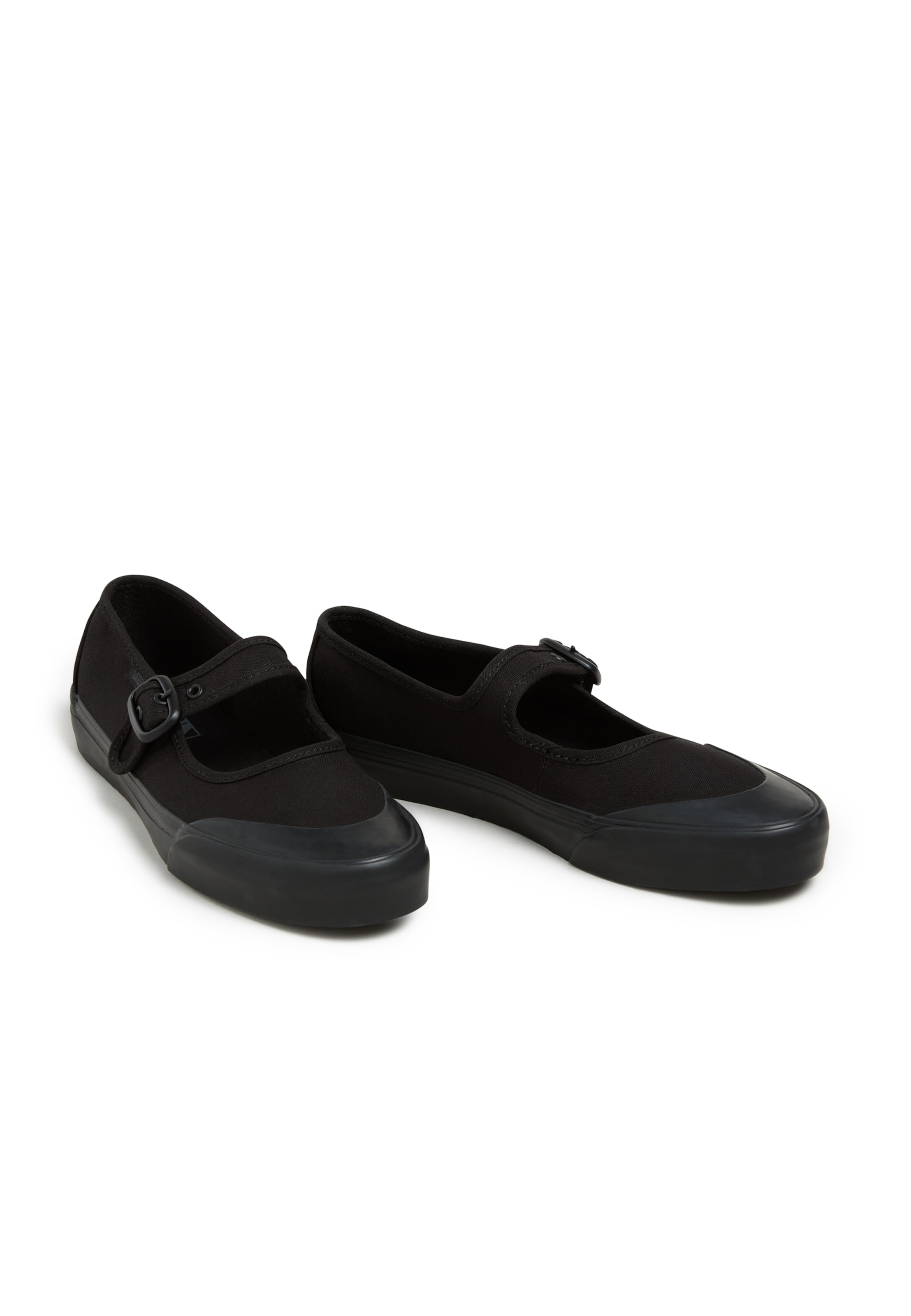 VANS Madal king, värv must