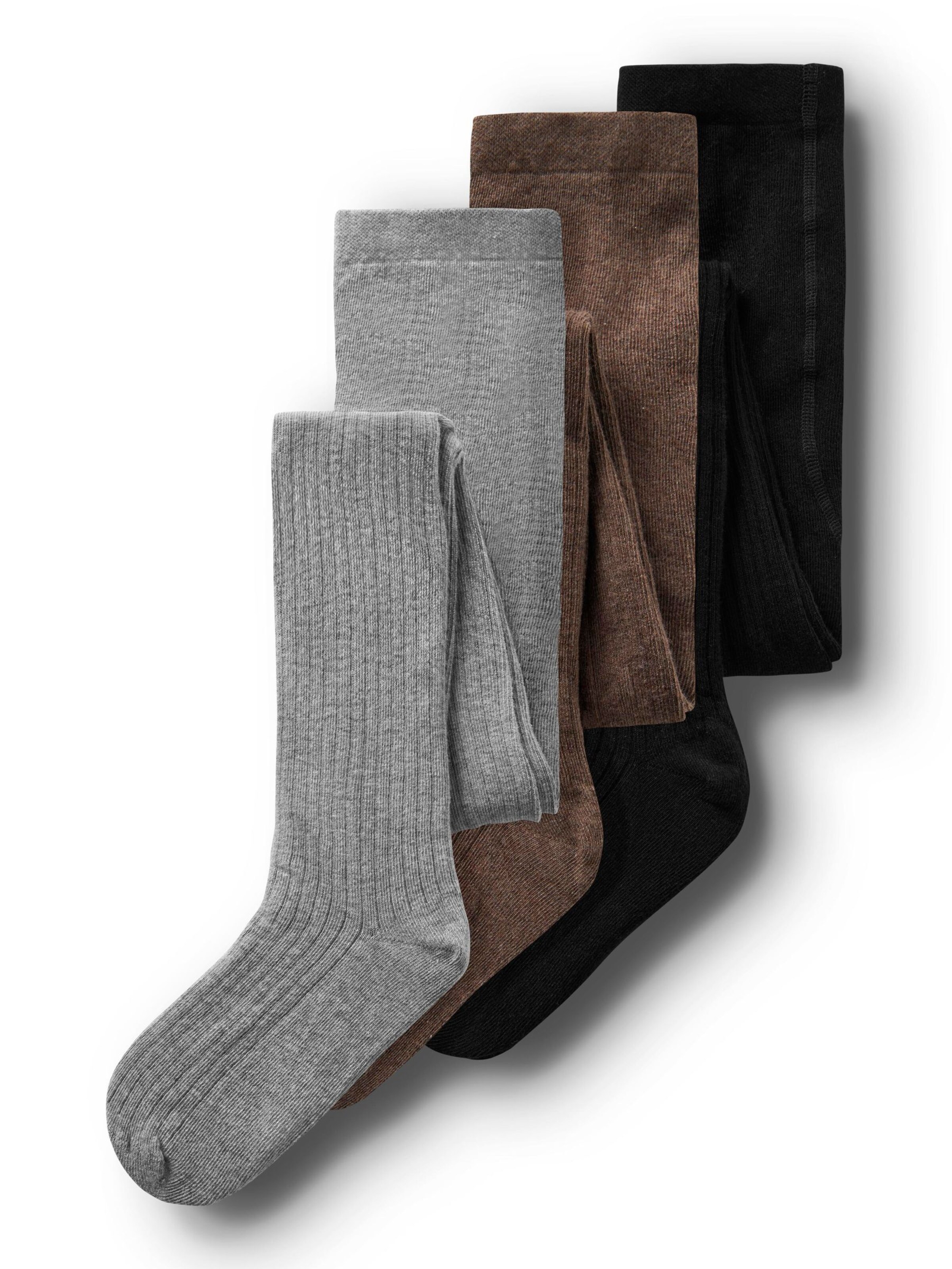 TWO SOON - Collants em preto