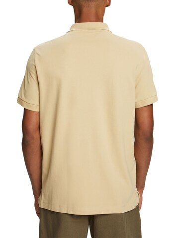 ESPRIT Shirt in Beige