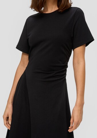 Robe s.Oliver en noir