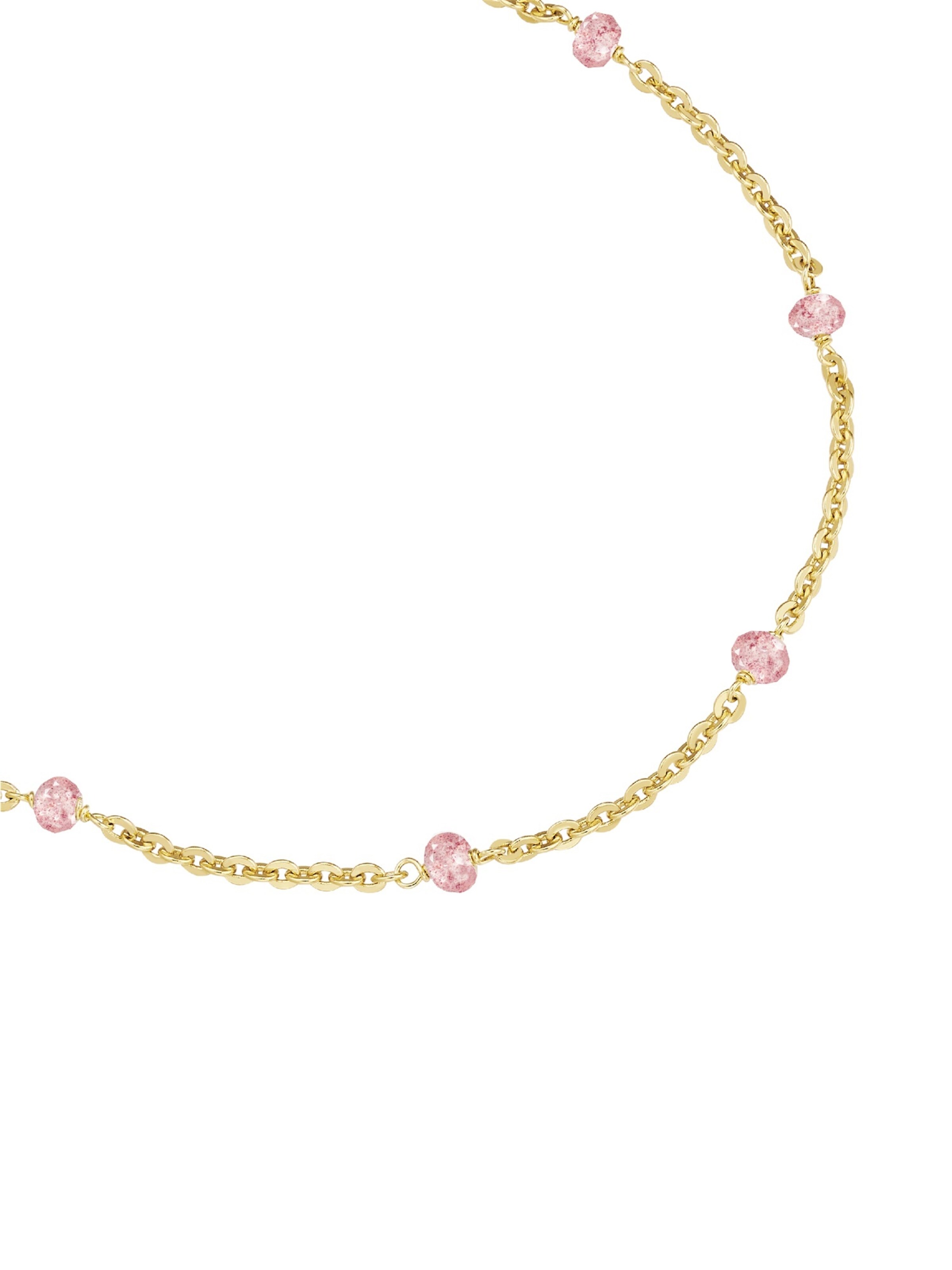 Braccialetto di Glanzstücke München in oro