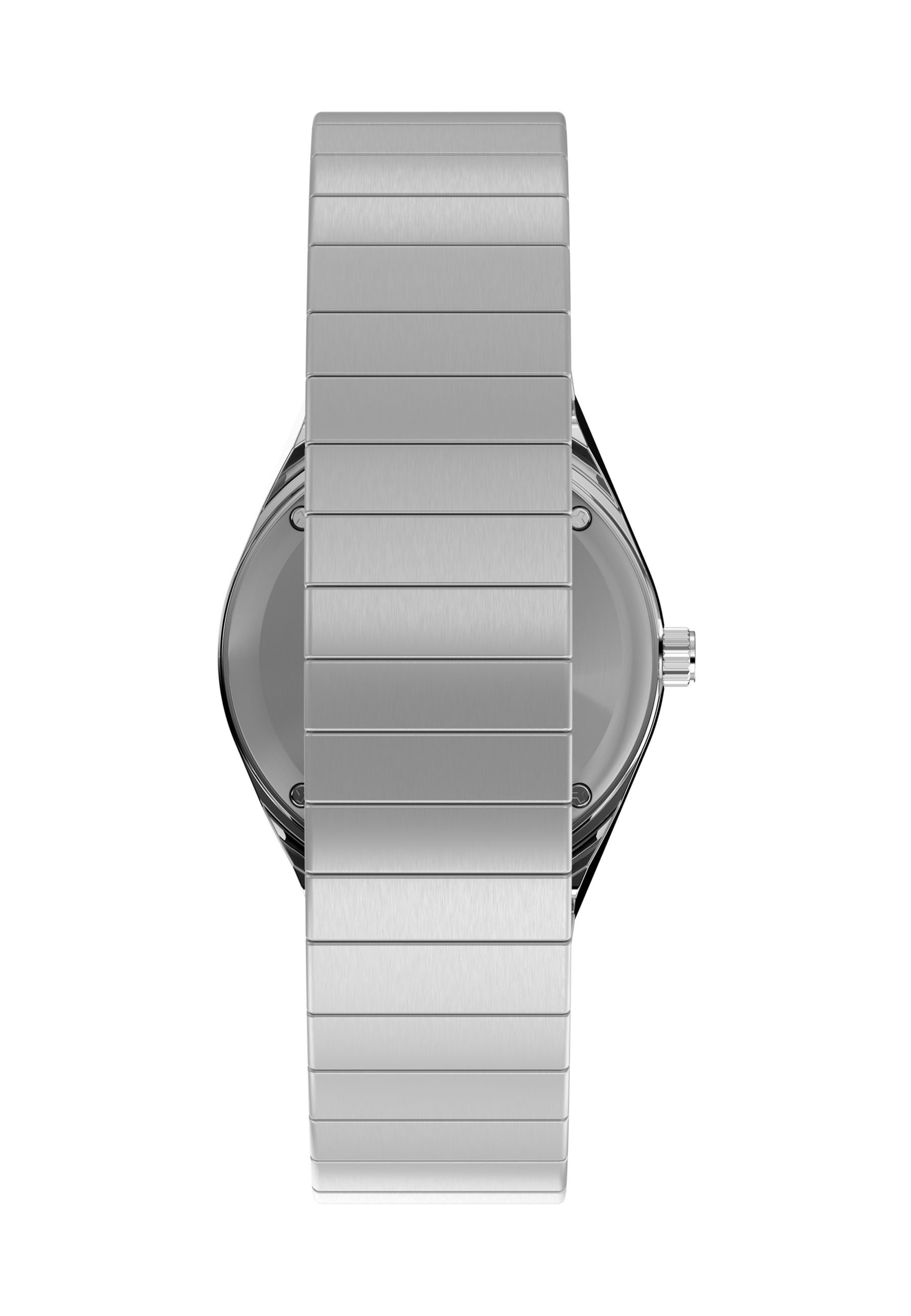 TIMEX Analoguhr in Silber