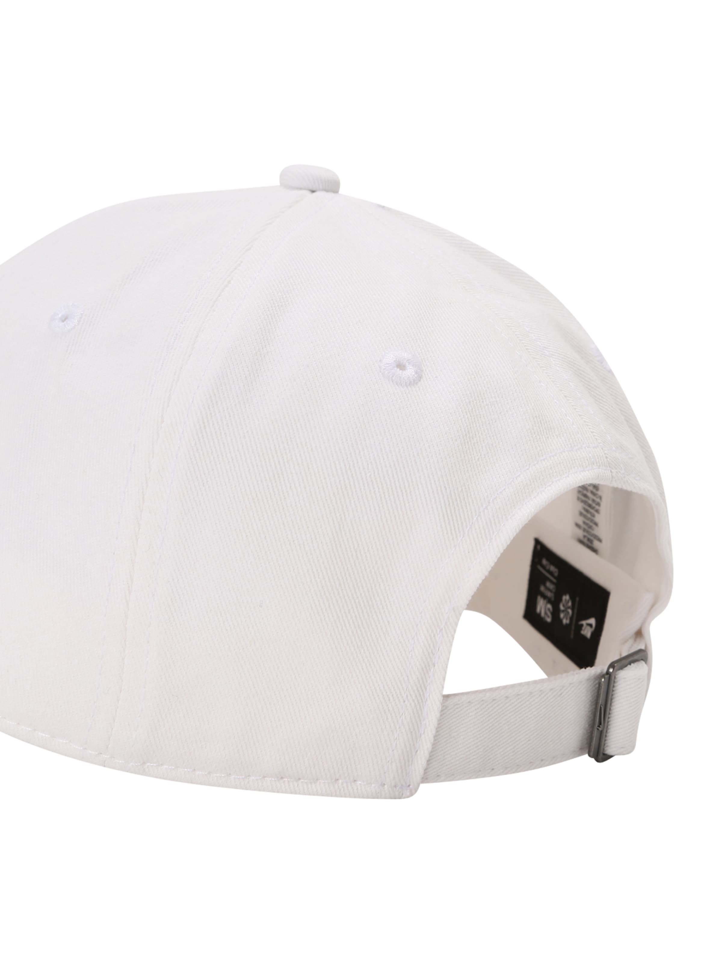 Nike Sportswear - Gorra en blanco