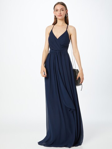 STAR NIGHT Kleid in Blau