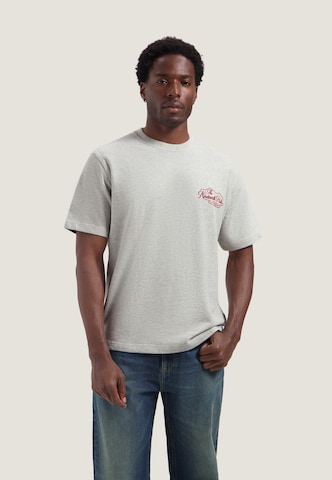 Dstrezzed T-Shirt in Grau