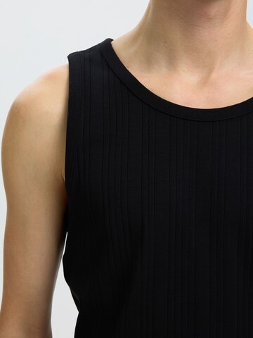 SELECTED Shirt in Black