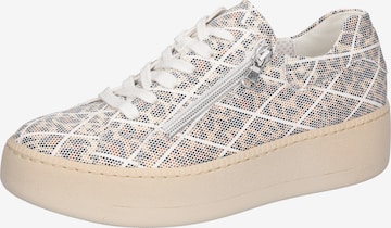 WALDLÄUFER Sneaker in Beige: Vorderseite