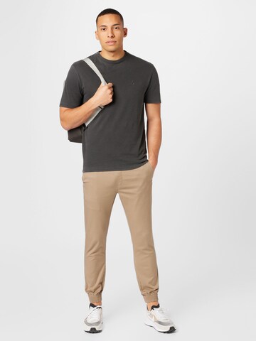 Volcom Tapered Trousers 'Frickin' in Beige