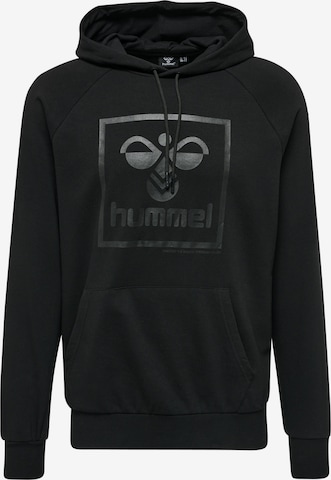 Hummel Bluzka sportowa w kolorze czarny: przód