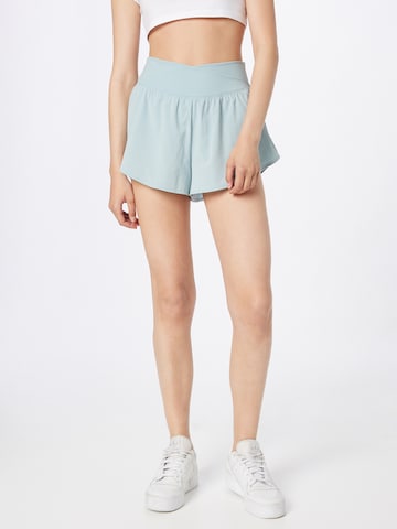 Gilly Hicks Loosefit Shorts in Blau: predná strana