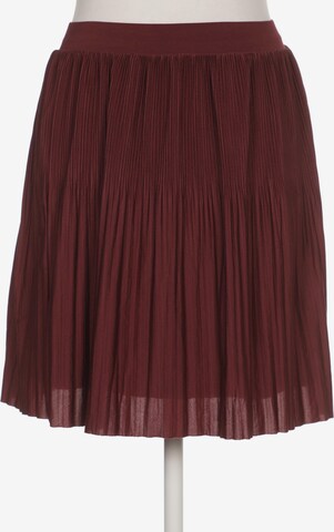 ABOUT YOU Skirt in S in Red: front