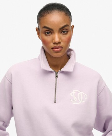 Superdry Trui in Roze