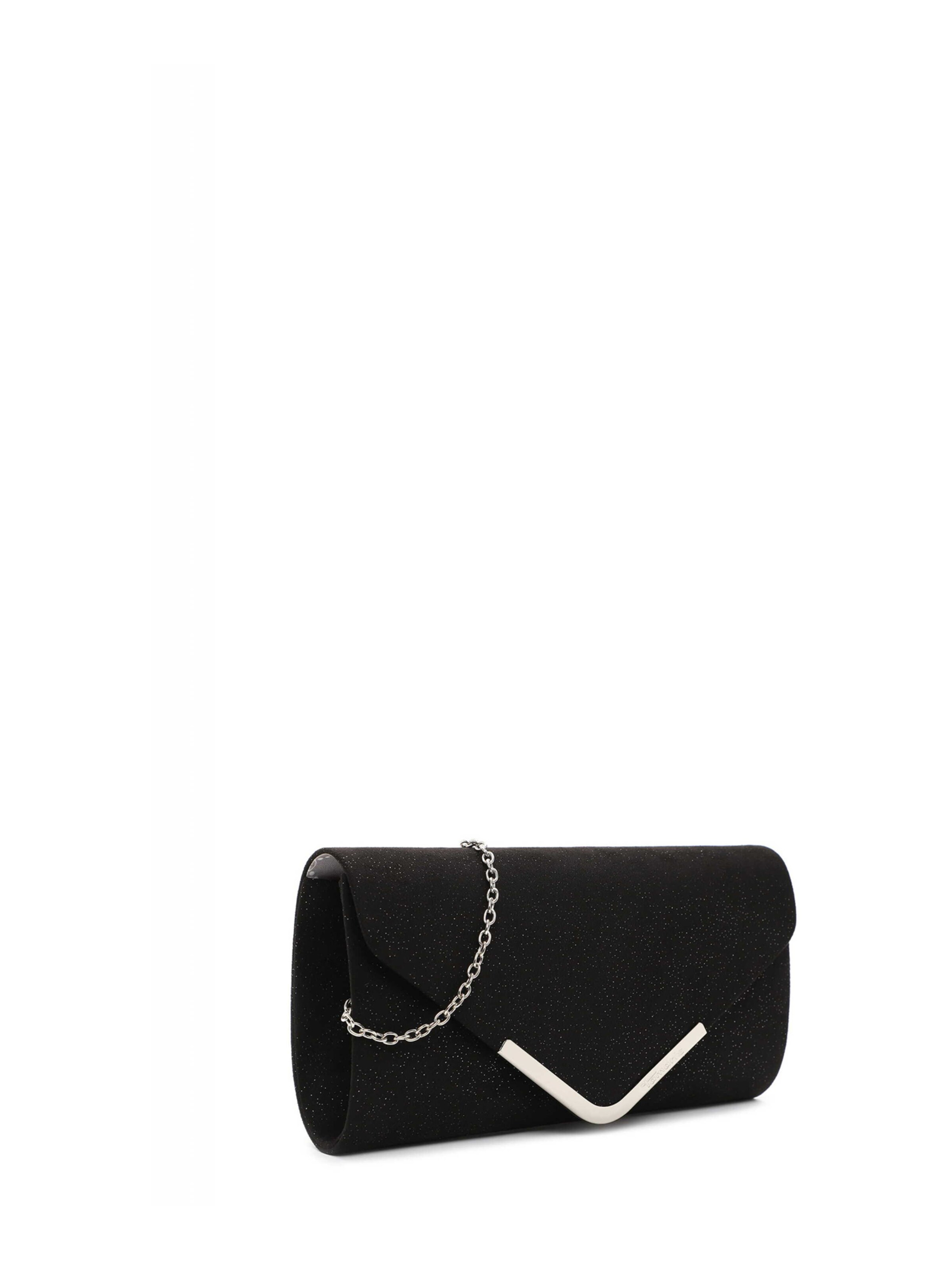 Tamaris Party táska 'Amalia' - fekete