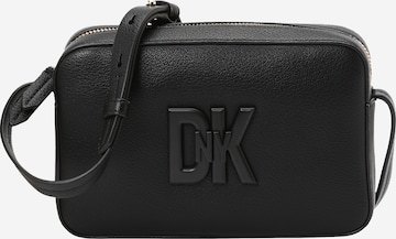 DKNY حقيبة تقليدية بلون أسود