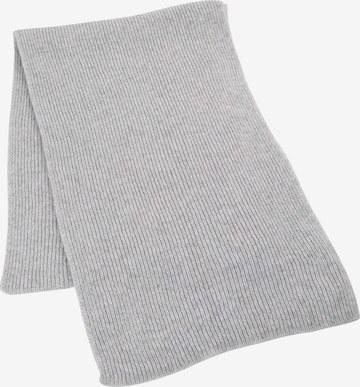 Unio Hamburg Scarf 'Malmö' in Grey: front