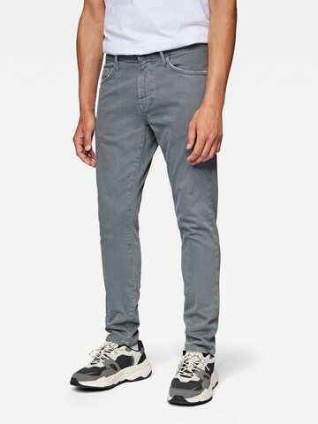 Mavi Skinny Jeans 'JAMES' in Grey: front