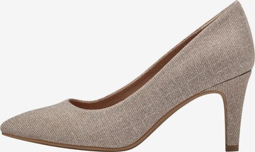 Escarpins s.Oliver en beige