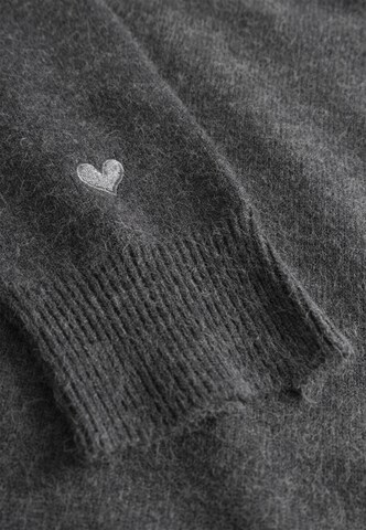 Frieda & Freddies NY Kleid in Grau