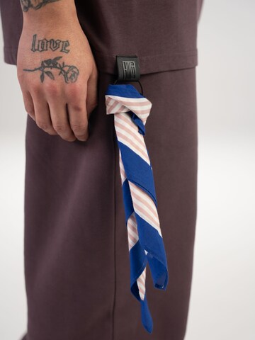 Alessandro Magno Shirt 'ESSENTIALS' in Brown