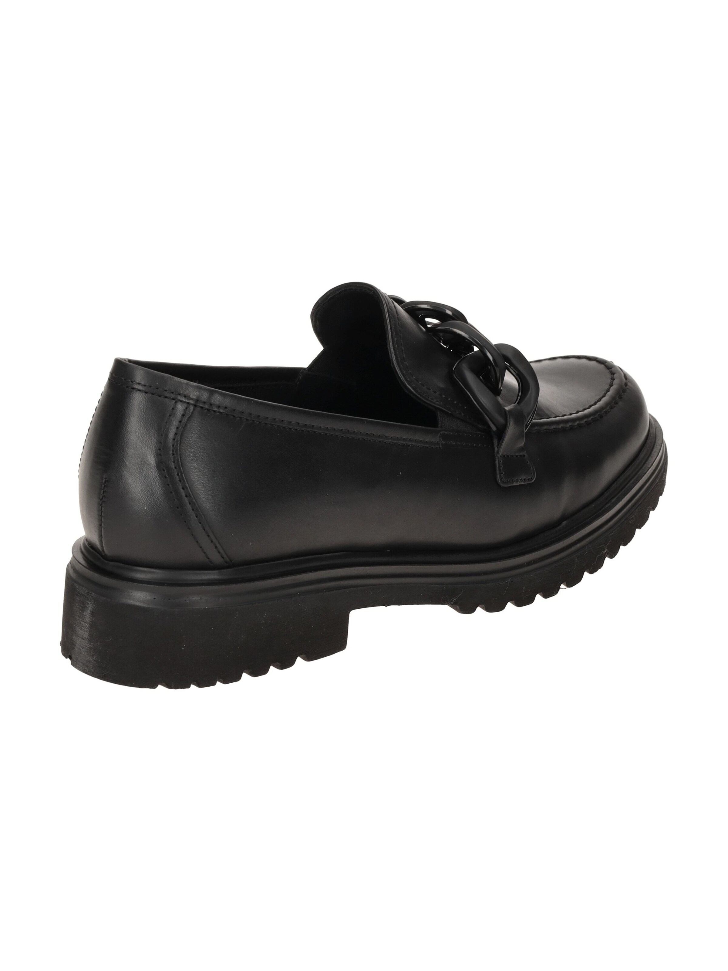 GABOR Slippers in Black