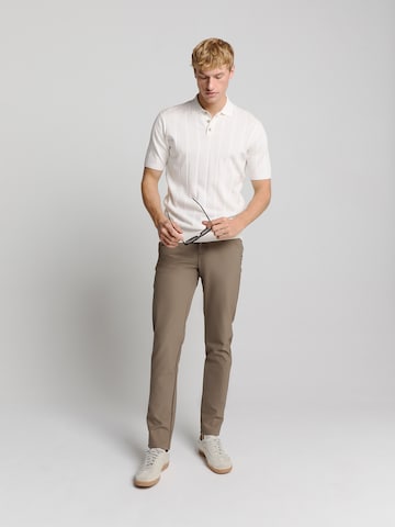 T-Shirt No Excess en beige