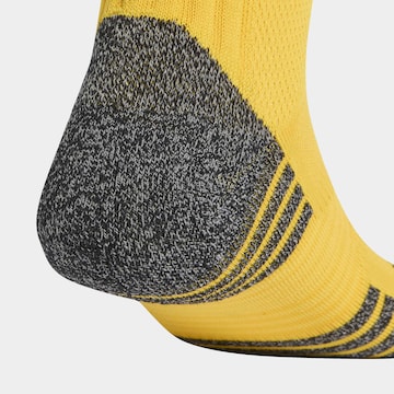 Chaussettes de sport 'Jamaika 26 x Bob Marley' ADIDAS PERFORMANCE en jaune