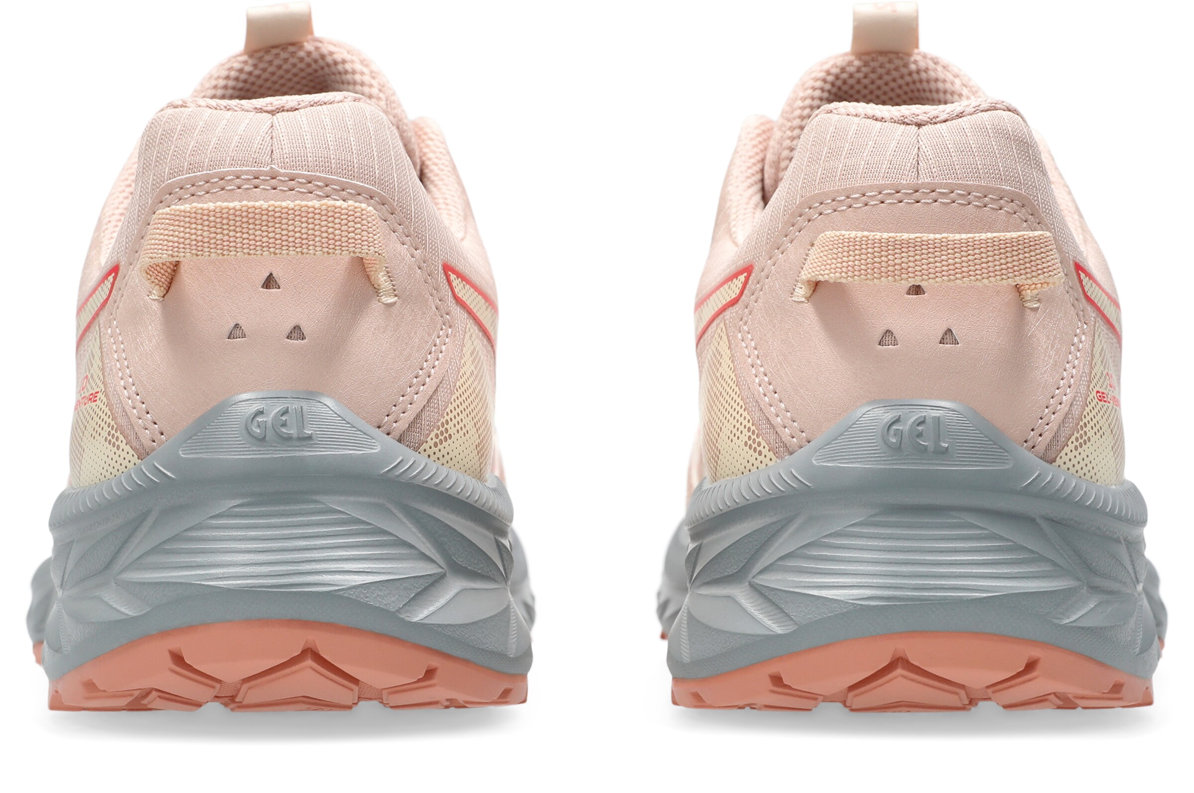 ASICS Juoksukengät 'Venture 10' värissä vaaleanpunainen